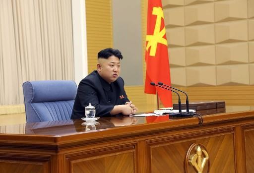 Kim Jong-un : La situation dans la péninsule coréenne est très grave - ảnh 1